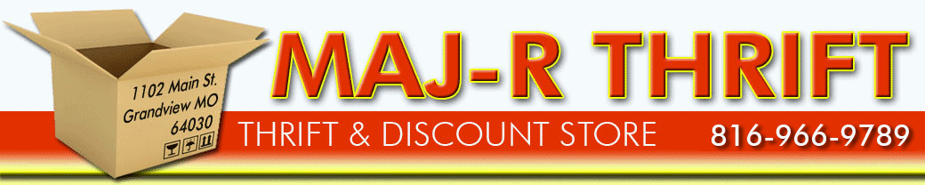 MAJ-R Thrift Discount Store
